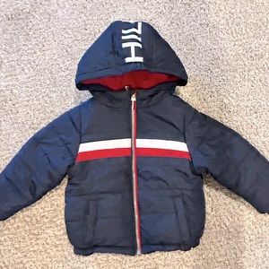 Toddler Tommy Hilfiger Raincoat